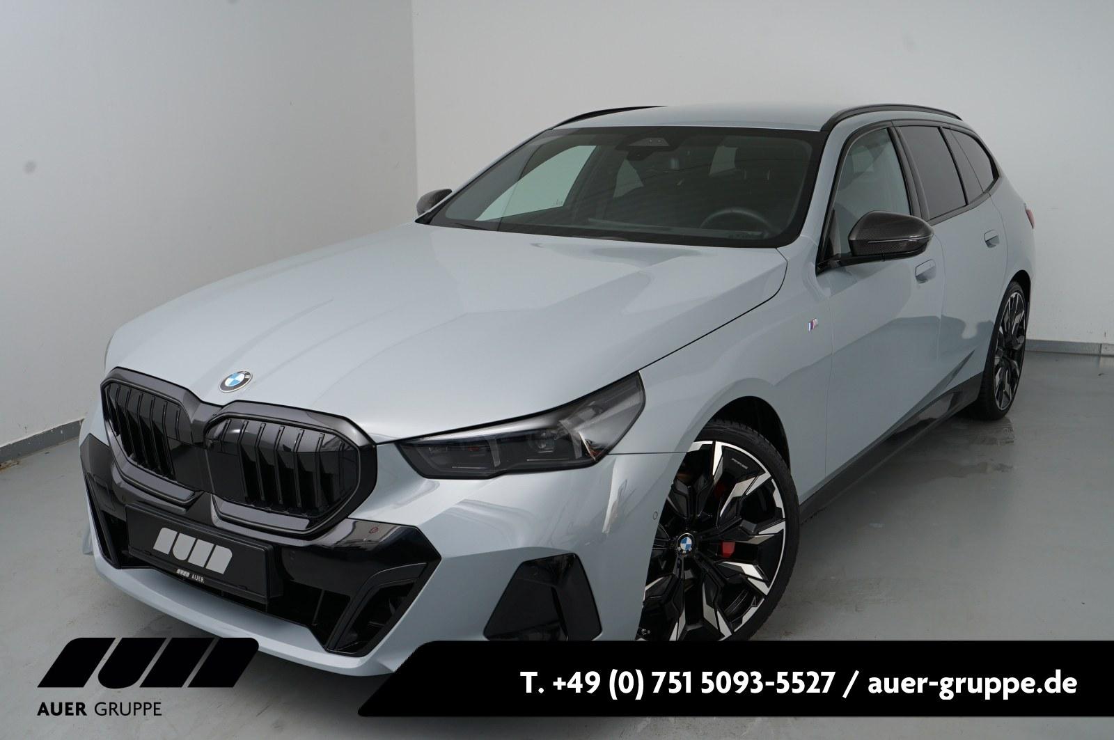 BMW 520d Touring (M-Sport LED HUD ACC RFK)