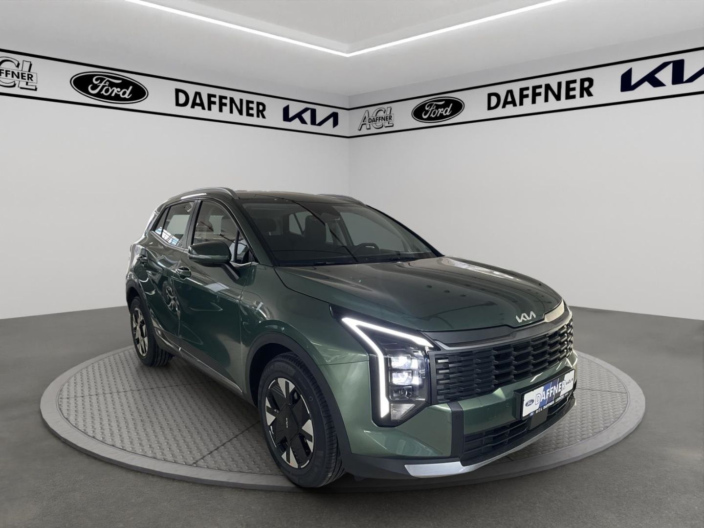 Fahrzeugabbildung Kia Sportage Vision 2WD PDC Klima el.SP Spieg. behei