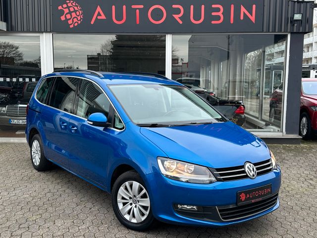 Volkswagen Sharan 2.0 TDI 7-SITZER/PDC/KLIMA/NAVI/AHK