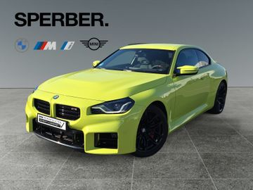 BMW Leasingangebot: BMW M2 Coupé Harman Kardon*Memory*DAB*LED*