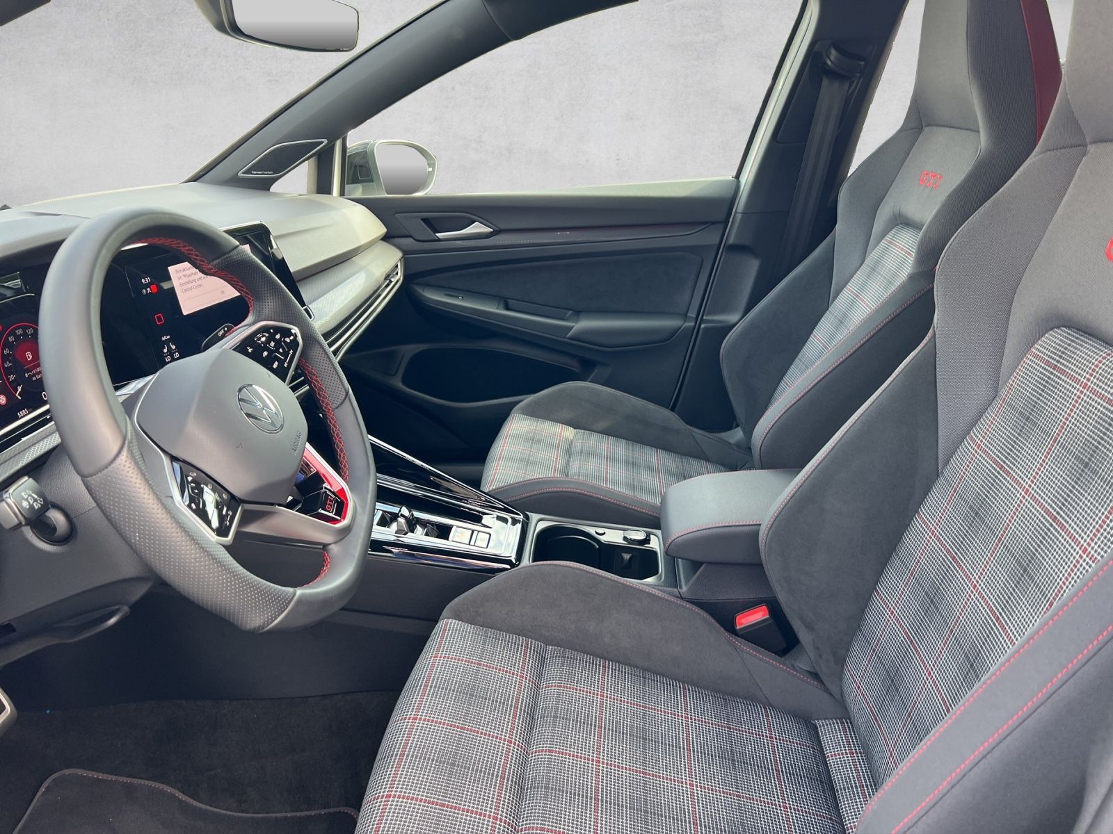 Golf VIII GTI 2.0 TSI DSG*IQ.Light*Navi*Head-up*