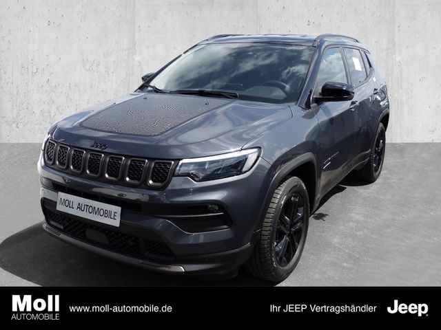 Jeep Compass Upland Plug-In Hybrid Winterpaket LED AC