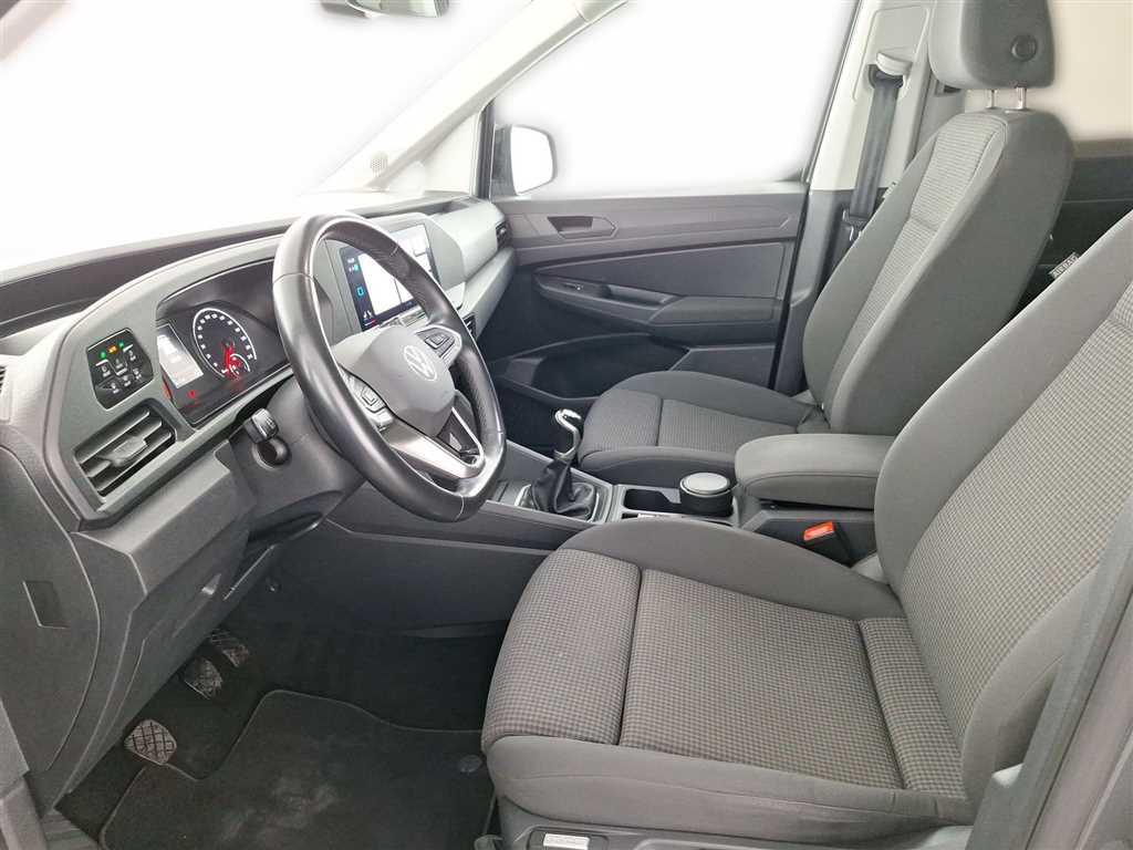 Volkswagen Caddy Kombi 2.0 TDI Standhz Navi ParkAssist, миниатюра 8