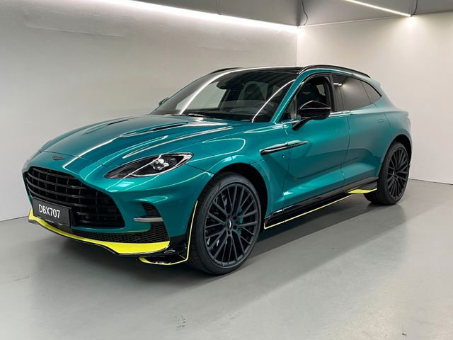 Aston Martin DBX 4.0 V8 DBX707