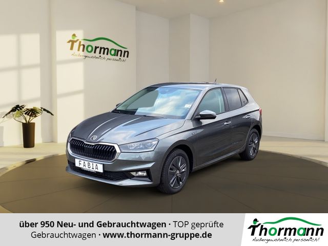 Skoda Fabia Drive 1.0 TSI