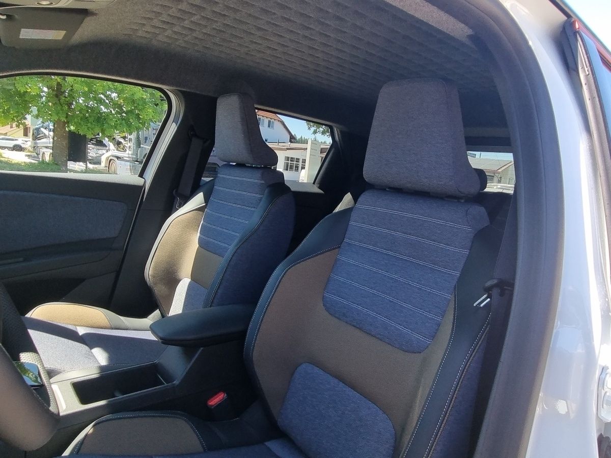 Fahrzeugabbildung Renault R 5 E-Tech elektrisch Techno 120 Urban Range