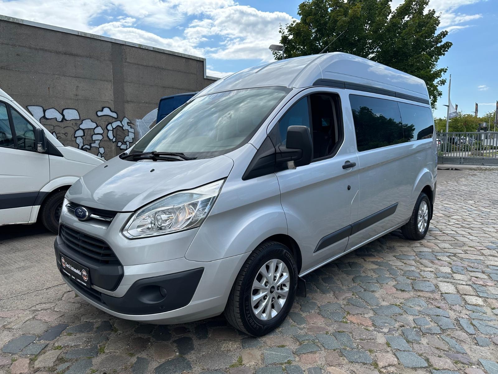 Ford Transit Custom Kombi 300 L2H2*KLIMA*AHK