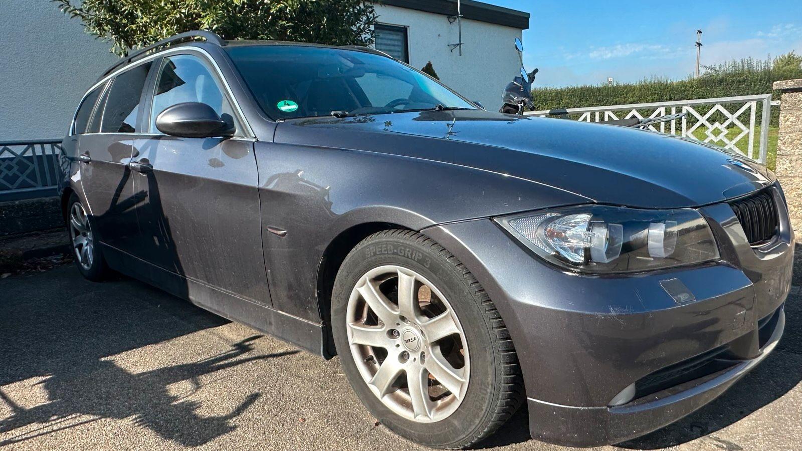 BMW 325 2006 — photo 9