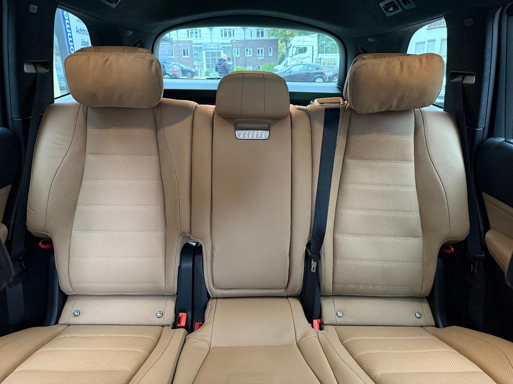 Mercedes-Benz GLS 450