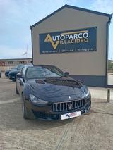 Maserati Ghibli V6 Diesel Granlusso - Maserati Ghibli mit Diesel-Antrieb: Granlusso