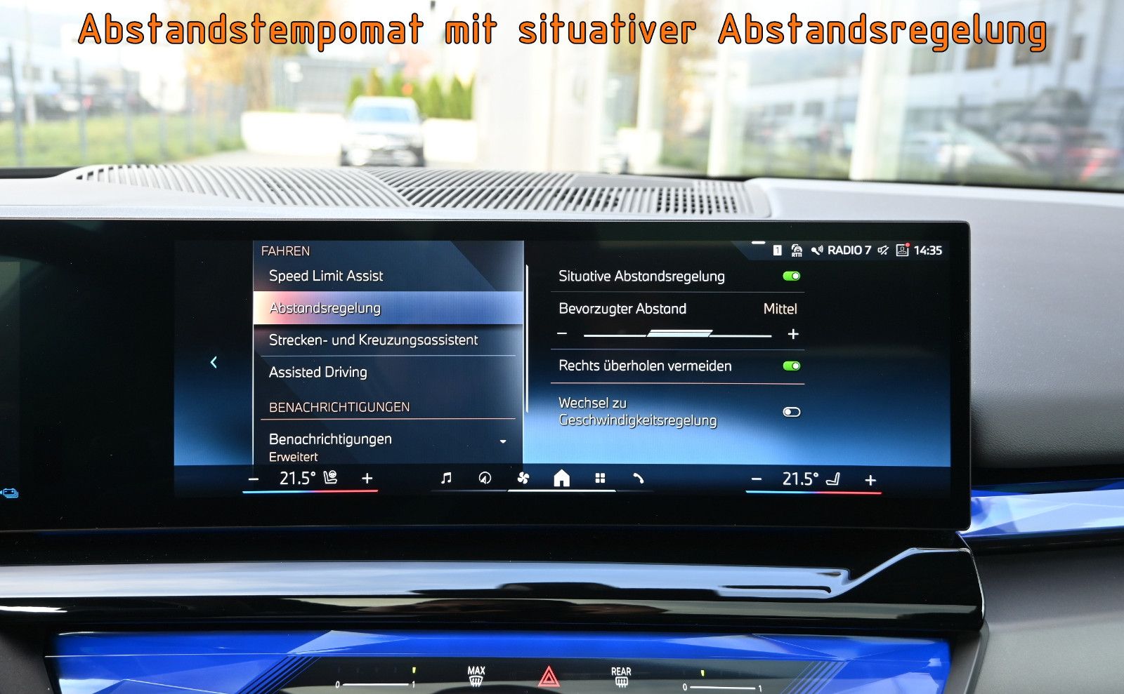 Fahrzeugabbildung BMW 550e xDr. °UVP 105.960€°AD.M-FAHRW.PROF°MERINO°