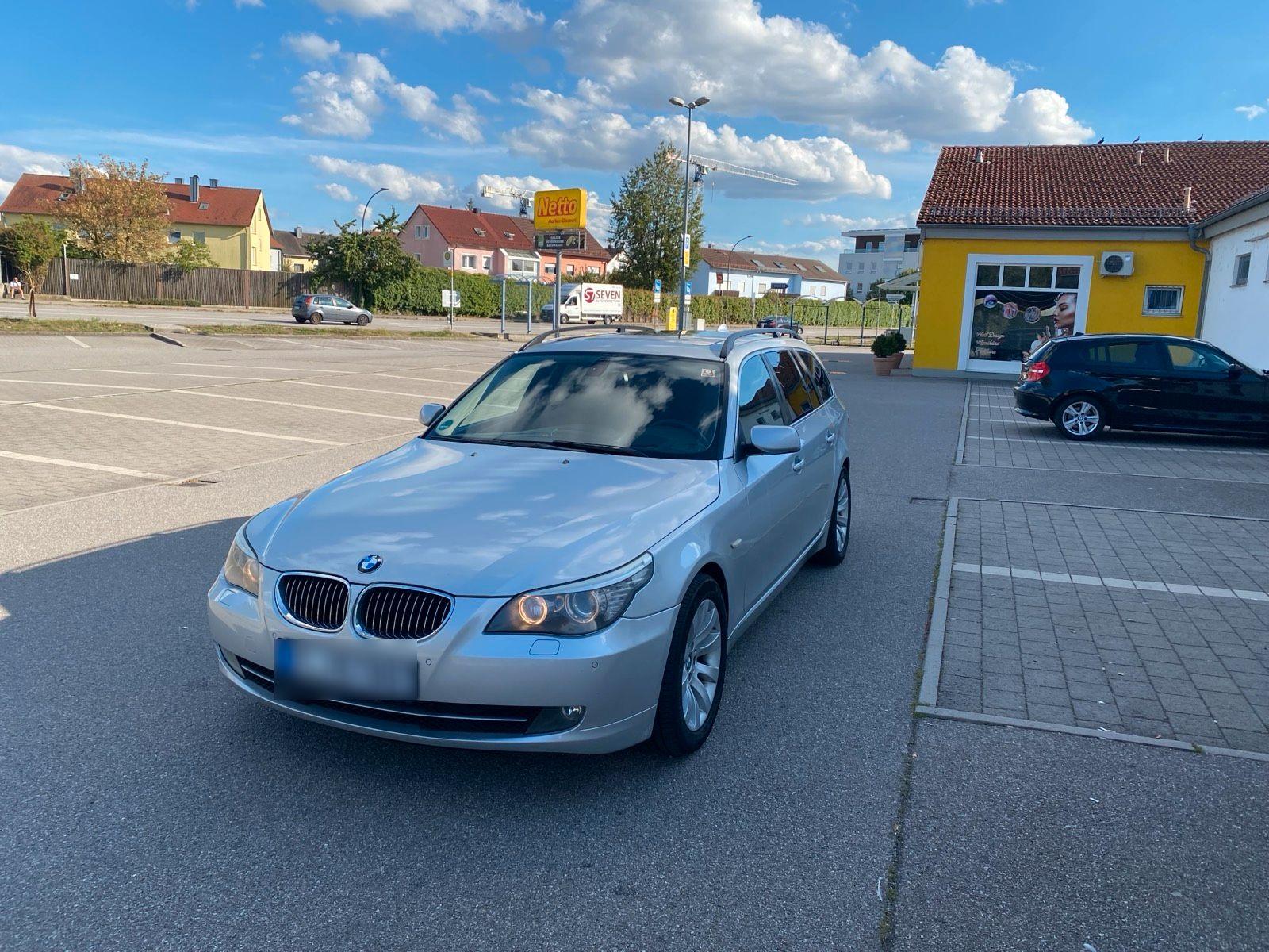 BMW 530 2008 — photo 6