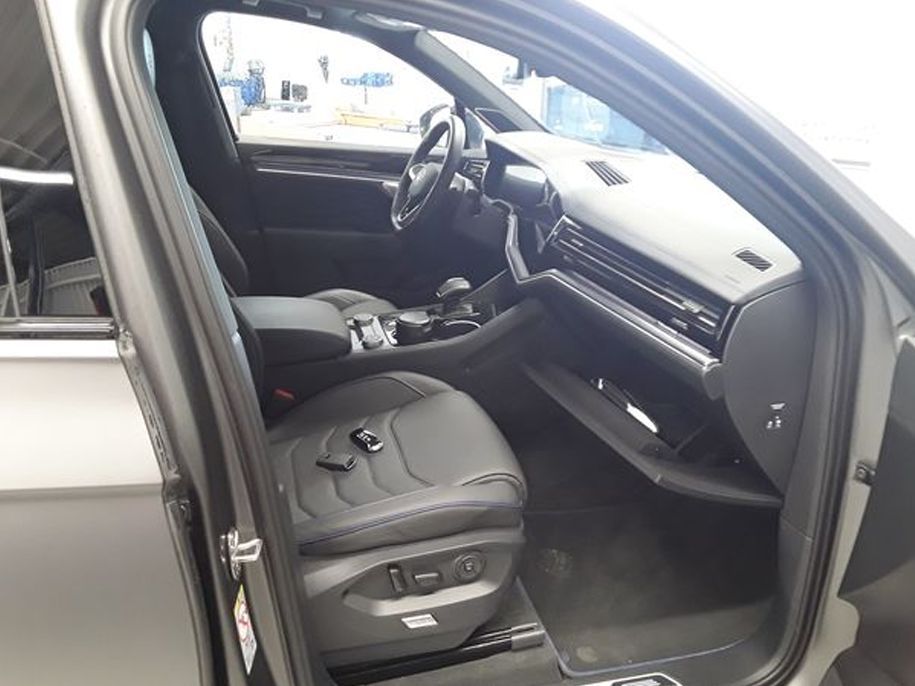 Volkswagen Touareg - Bild 4
