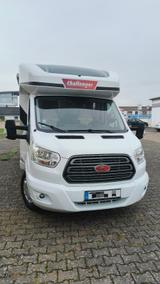 Ford Challenger 260 Graphite 170 PS Automatik Solar - Ford Teilintegrierter