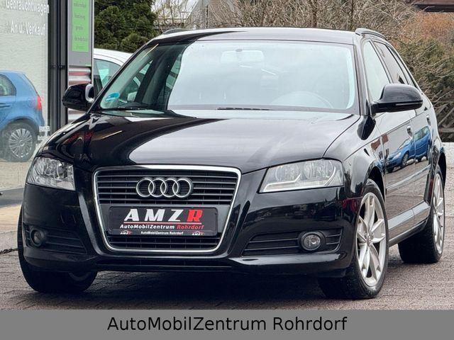 Audi A3 Sportback *Ambition*SHZ*PDC*KLIMAAUT.*17"ALU*