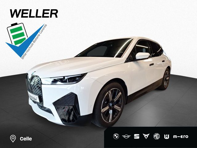 BMW iX xDrive40 Sportpaket DA+ PA+ ACC AHK RFK Ha/Ka