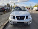 Nissan Navara Pickup Double Cab LE 4X4 Navi Kamera Top! - gebrauchte Nissan Navara aus dem Jahr 2011