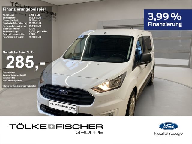 Ford Transit Connect Kasten 1.5 EcoBlue VERFÜGBAR