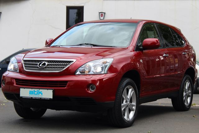 Lexus RX 400 h EXECUTIVE AWD KAMERA Leder Navi Xenon