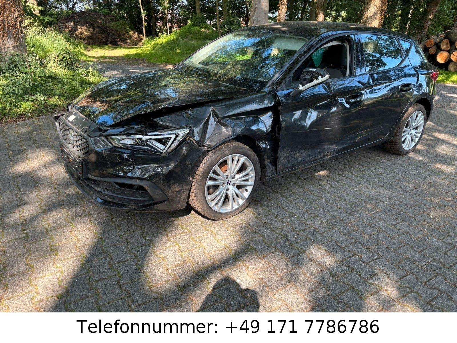 Seat Leon Style