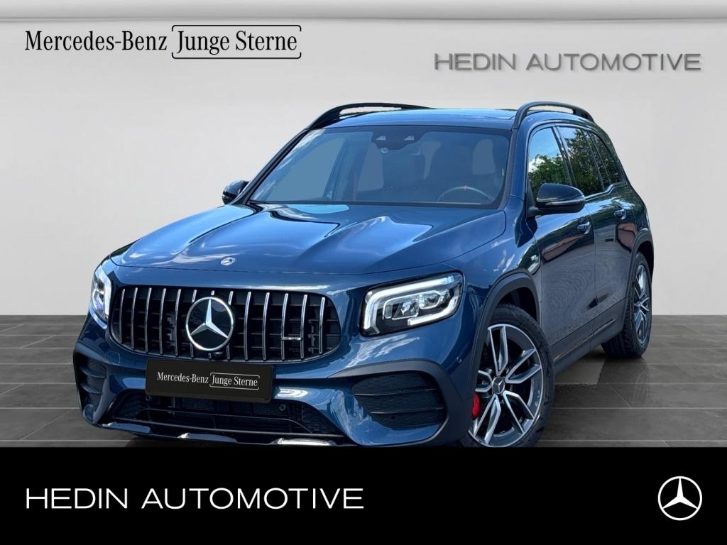 Mercedes-Benz AMG GLB 35 4M AMG|NIGHT|7 SITZE|PANO