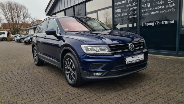 Volkswagen Tiguan Comfortline 2.0 TDI - ASSISTS - PANO -AID