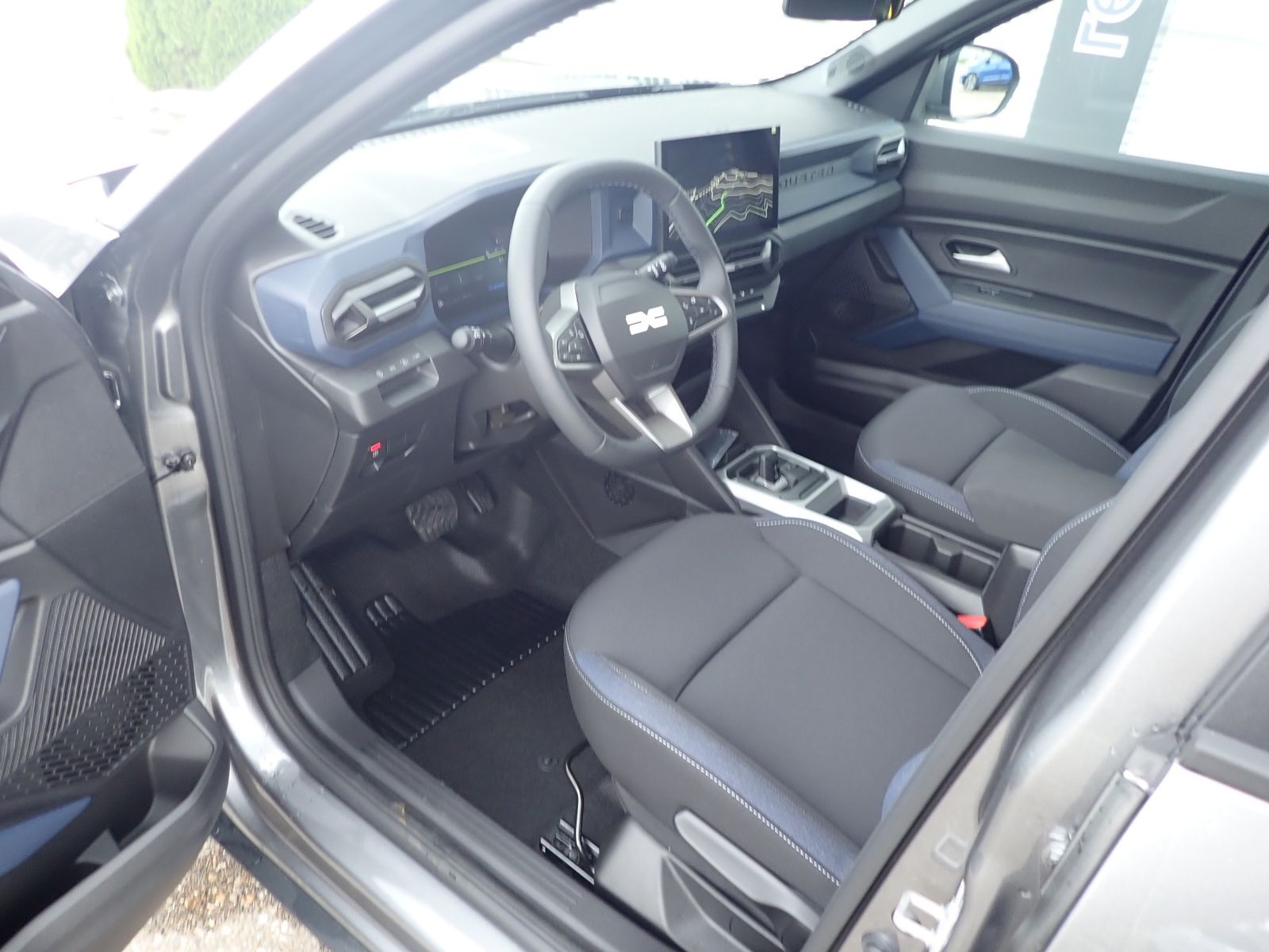 Fahrzeugabbildung Dacia Duster Journey HYBRID 140/EPH/KAMERA/KLIMA