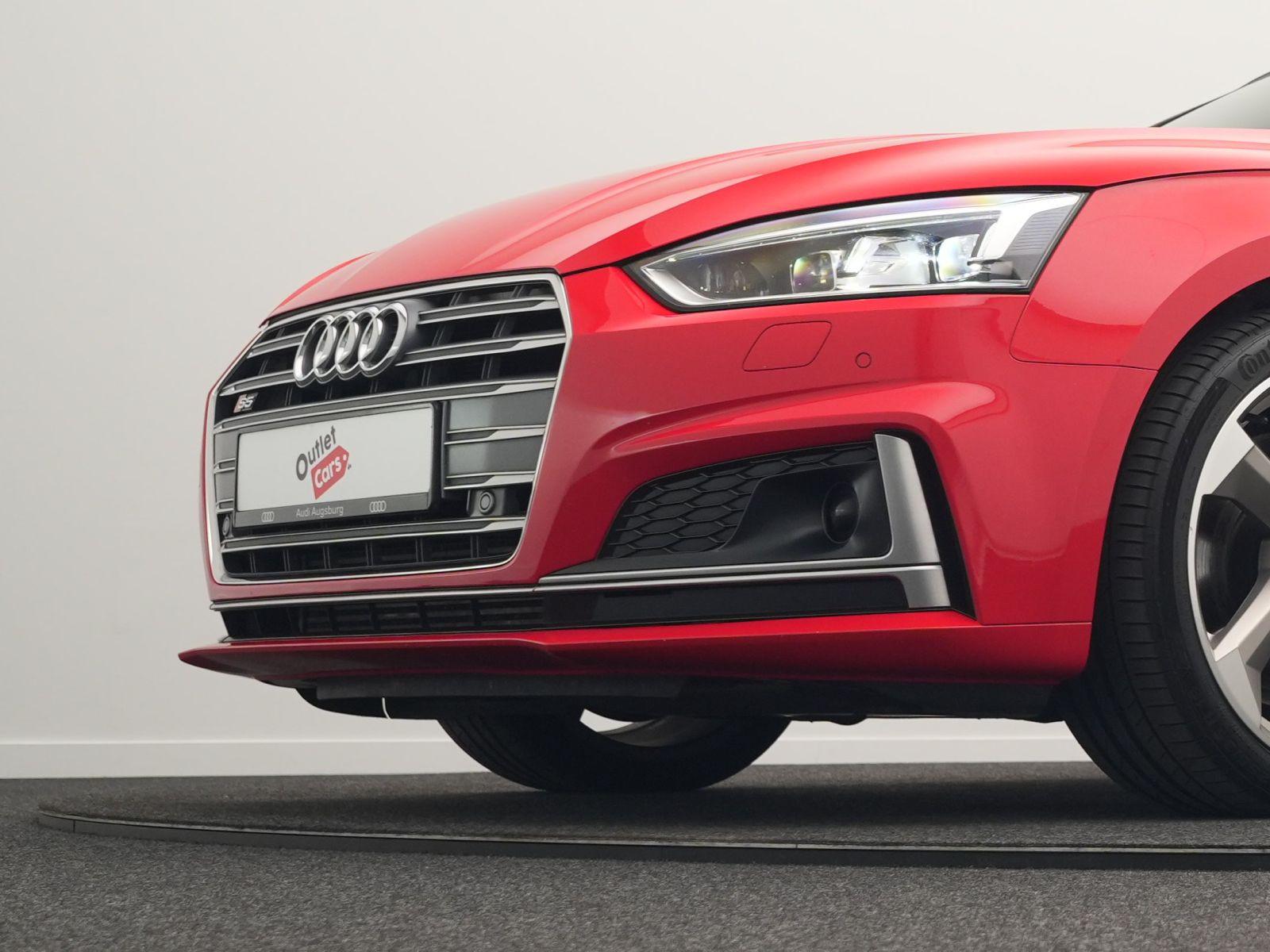 Audi S5 Cabriolet 3.0 TFSI *Alcantara*HeadUp*AHK*Navi