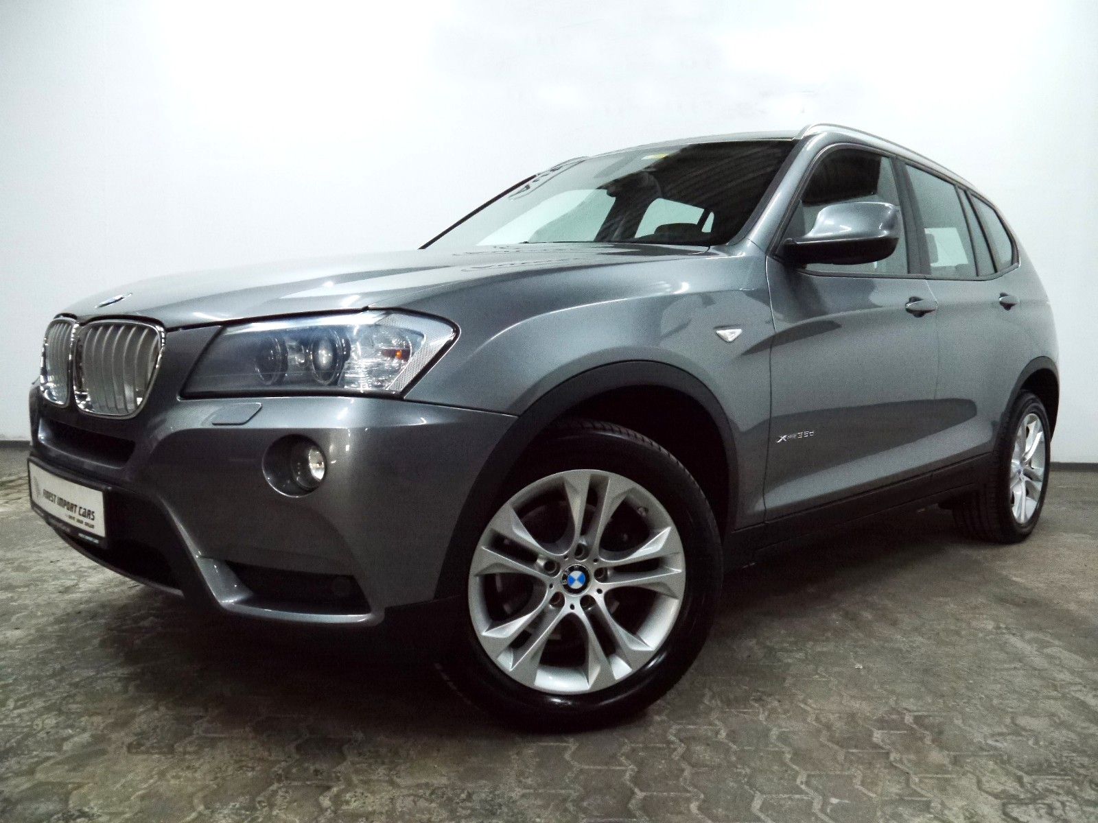 BMW X3 - 1