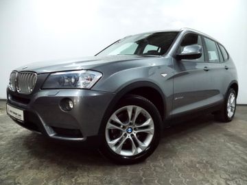 BMW X3 - 1