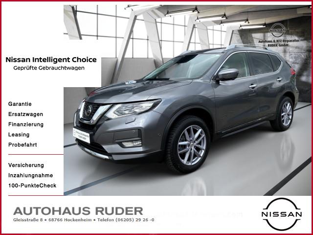 Nissan X-Trail 1.3 DIG-T Tekna 4x2 --EINMALIG-- Autom.