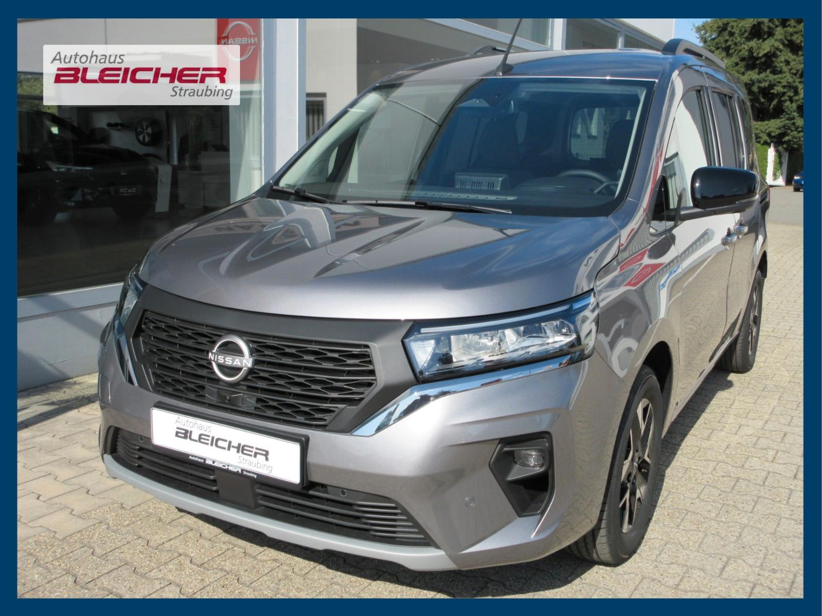 Nissan Townstar Kombi L1 Tekna