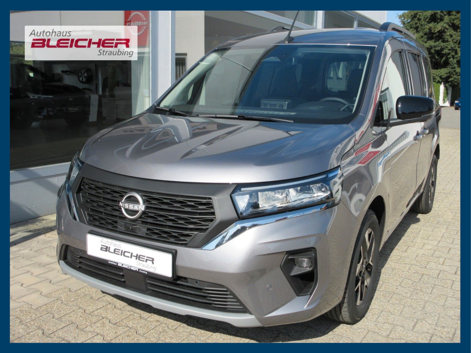 Fahrzeugabbildung Nissan Townstar Kombi L1 Tekna