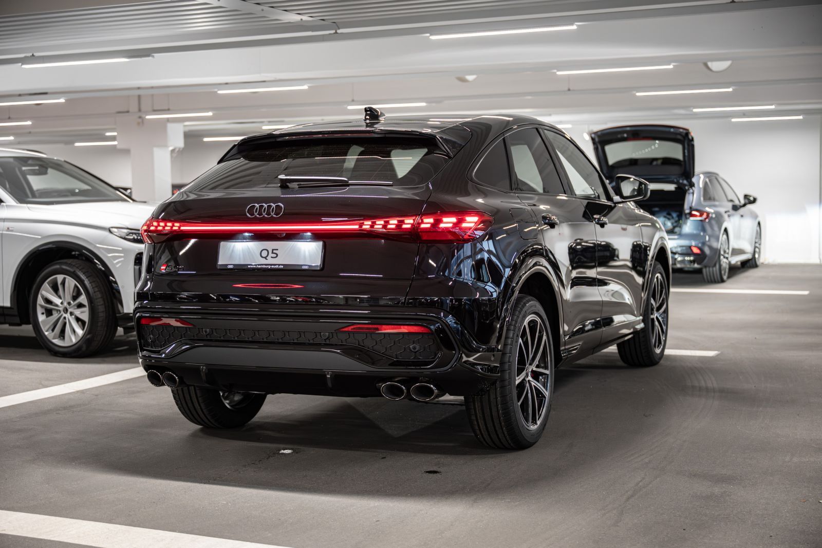 Audi SQ5 - Bild 3