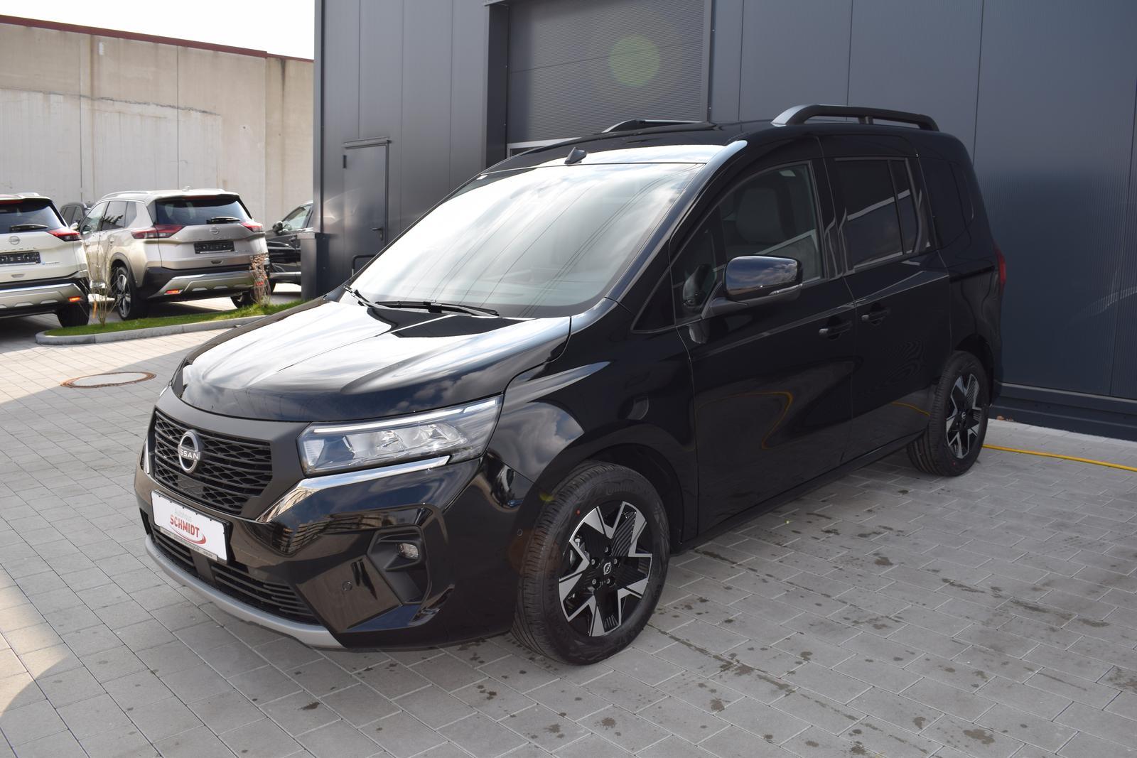 Nissan Townstar Kombi L1 Automatik N-Connecta Design