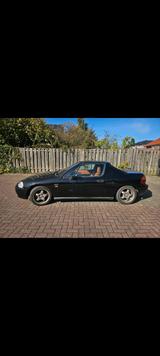 Honda del Sol, crx, Motegi - Honda CRX: Motegi