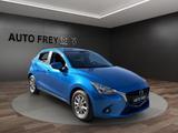 Mazda 2 Exclusive Tou-P NAVI - gebrauchte Mazda 2 aus dem Jahr 2015