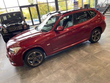 BMW X1 23 d xDrive *M-Sport*AHK*Panorama*Navi*Xenon*