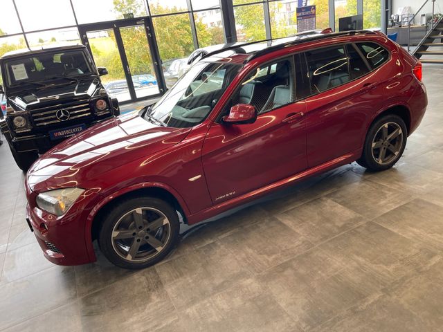 BMW X1 23 d xDrive *M-Sport*AHK*Panorama*Navi*Xenon*