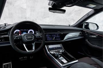 2025 AUDI RSQ8 缩略图 24