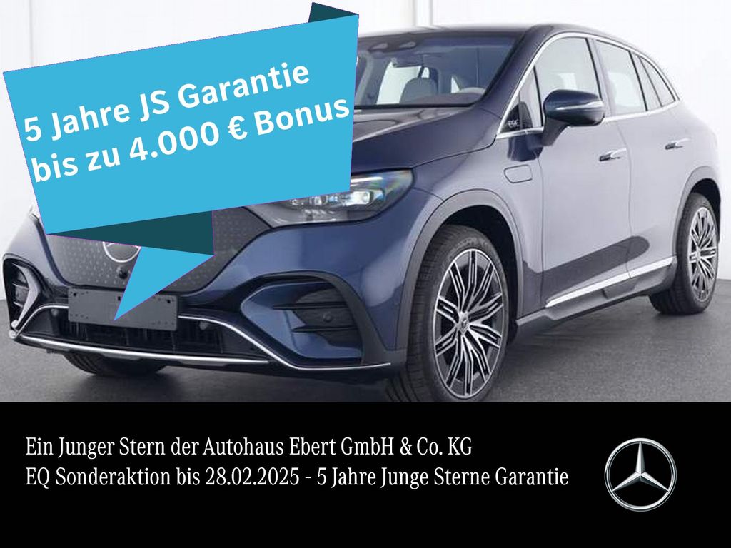 Mercedes-Benz EQE SUV