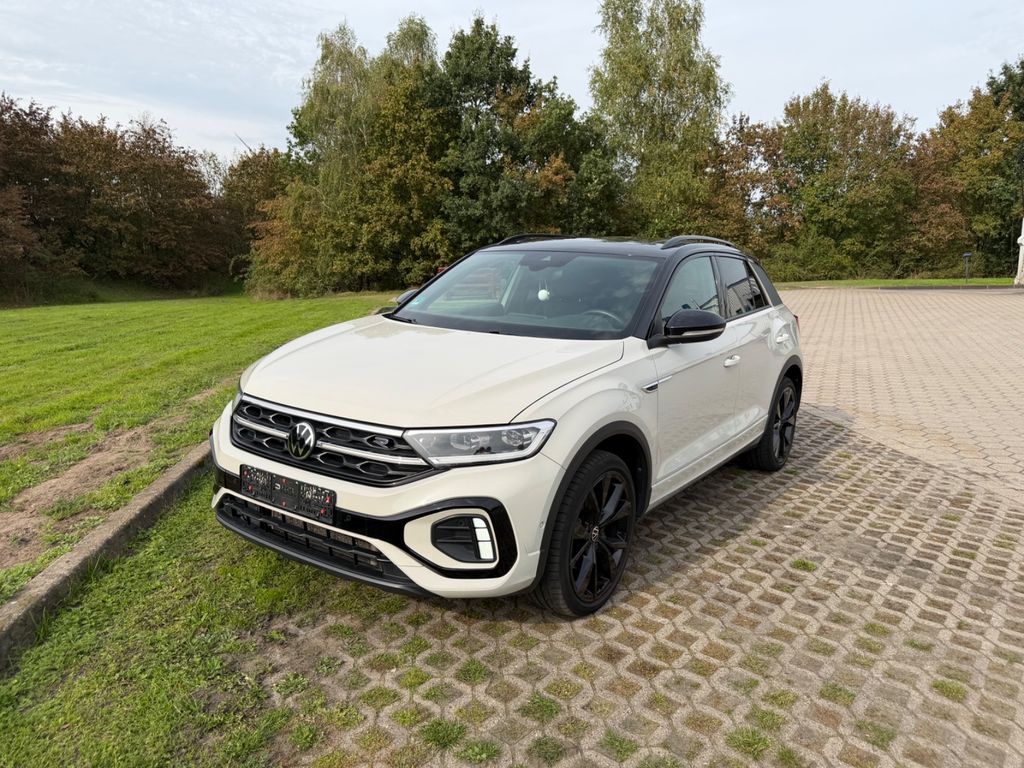 Image of Volkswagen T-Roc
