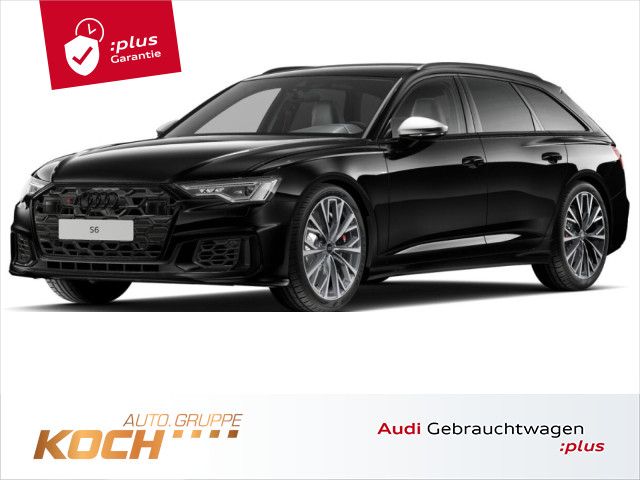 Audi S6 Avant 55 TDI q. Tiptr., Panoramad., S-Sitze,