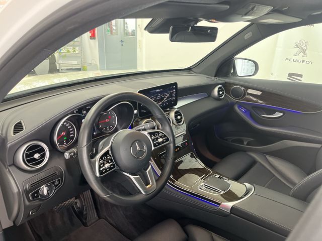 GLC 300 4Matic*PANO*AHK*MBUX*