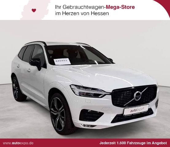 Volvo XC60 D4 Geartronic RDesign PANO NAV LED