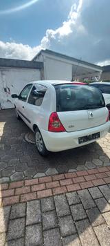 Renault Clio Campus 1.2 Campus - Renault Clio aus 2009: Campus