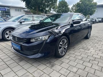 Peugeot 508 - 1