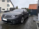 Volkswagen CC - graue Volkswagen CC