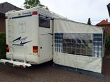 Concorde, Cruiser, Alkoven, G750A, AHK, Zelt - Concorde Etagenbett