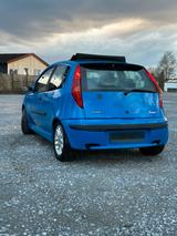Fiat Punto 1.2 Sport Automatik - gebrauchte Fiat Punto aus dem Jahr 2000